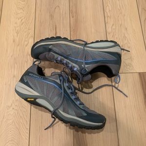 Merrell trail shoes